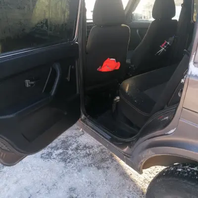 ВАЗ (LADA) 2131 (4x4) Urban 1.7 г/н Е284ТС/18, 2019 г.в.