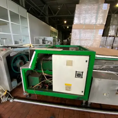 Гомогенизаторы б/у - 4 шт