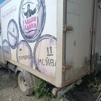 Грузовой автомобиль рефрижератор  ГАЗЕЛЬ, г/н В775ВУ18, 2013 г.в.