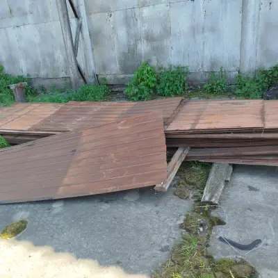 Лом черных металлов (г. Глазов)