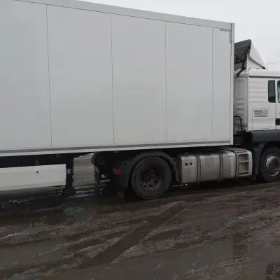 Прицеп рефрижератор KRONE SD АН471618, 2015 г.в.