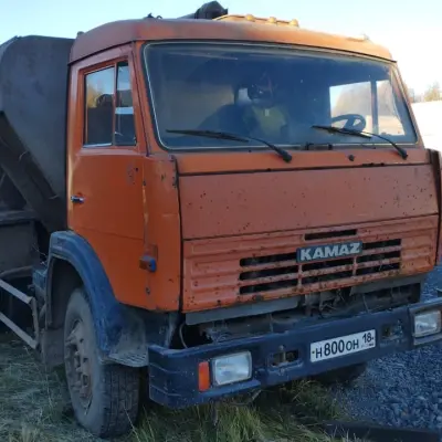 Лот на камазы - кормовозы