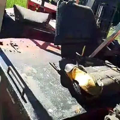 Электропогрузчики (разукомплектованные, нерабочие)