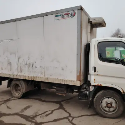 Автомобиль HYUNDAI  HD65NO, г/н С745ОН18, 2008 г.в.