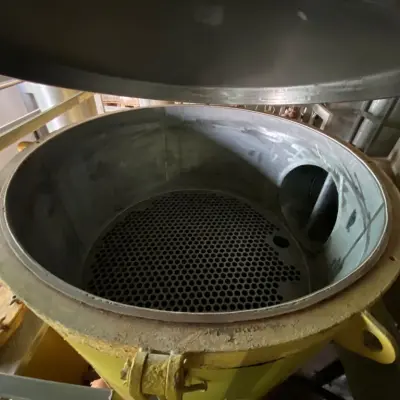 Вакуумно-выпарная установка Виганд-8000 (wiegand), 1989 г.в.