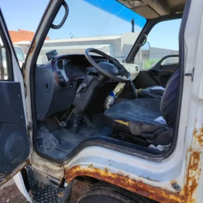 Грузовой рефрижератор, марка Hyundai HD 78, г/н М738НР/18, 2013 г.в.