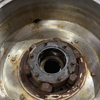 Сепаратор-сливкоотделитель Ж5-ОСЗ-НС