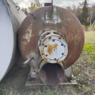 ВАКУУМНЫЙ КОТЕЛ Ж4ФПА