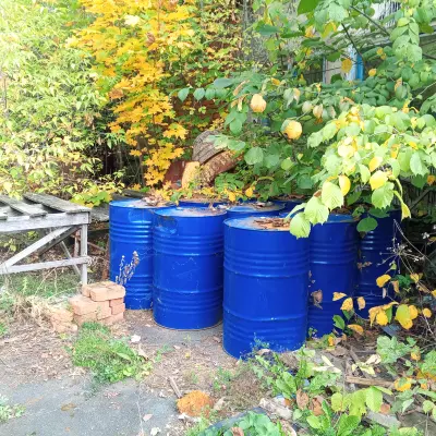 Бочки металлические 200 л