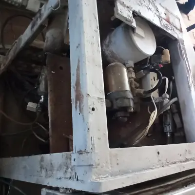 Автомат розлива молока “ Зонд Пак” Инв.№ 236-1