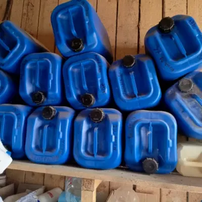 Канистры б/у (Пермский край)