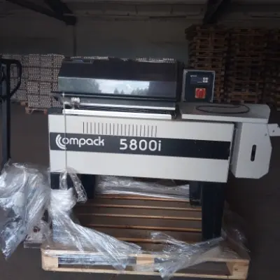 Термоусадочный аппарат Maripak Compack 5800I
