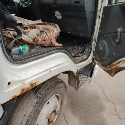 Автомобиль HYUNDAI  HD65NO, г/н С745ОН18, 2008 г.в.