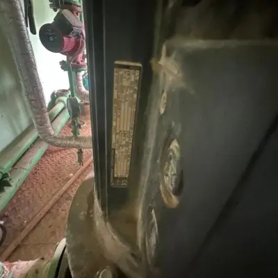 Транспортабельная котельная ТКУ-1200, 2007 г.в