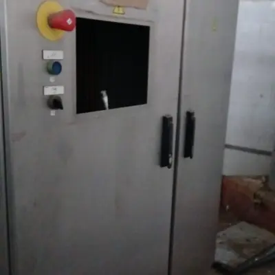 Модуль ультрапастеризации молока TA Flex1 Т б/у