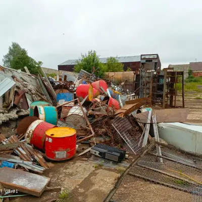 Лом черных металлов (Пермский край)