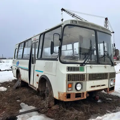 Автобус ПАЗ-32053 г/н А005ХА18, 2010 г.в.