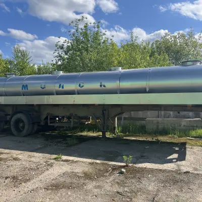 Прицеп-цистерна 963411, гос.№АК3865/18, 2011 г.в.