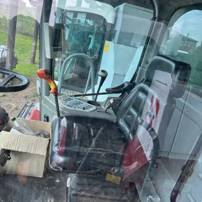 Зерноуборочный комбайн Вектор РСМ-101 г/н 18УУ3775, 2008 г.в.