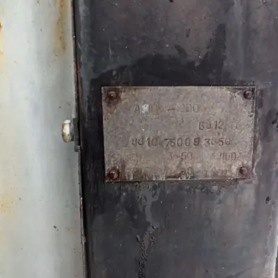 ДИЗЕЛЬНАЯ ПОДСТАНЦИЯ АСДА-200  (ЭЛЕКТРОСТАНЦИЯ)