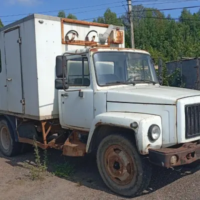 Автомобиль: марка 4795-0000010-13, тип - автомобиль-мастерская, г/н А878ТТ/18, 2009 г.в.