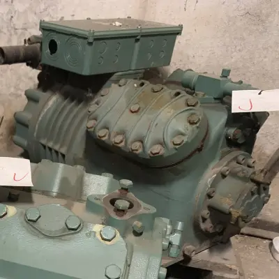 Компрессор Bitzer 4H-15_2-40P