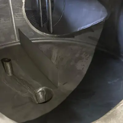 Вакуумно-выпарная установка Виганд-8000 (wiegand), 1989 г.в.