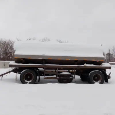 Прицеп 912801, цистерна, г/н АК3080/18, 2013 г.в.