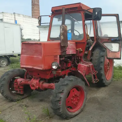 Трактор ЛТЗ-55А, г/н 2609УО/18, 1998 г.в.
