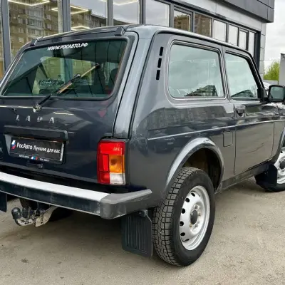 LADA 4x4, 212140, 2019 г.в.