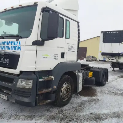 MAN TGS 19.400 4X2 BLS-WW г/н К691РР18, 2014 г.в.