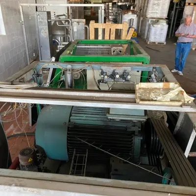 Гомогенизаторы б/у - 4 шт