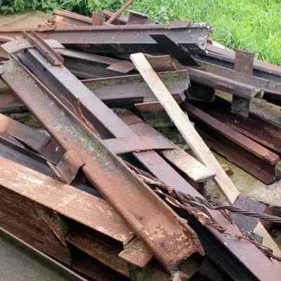 Лом черных металлов (местонахождение - г. Воткинск)