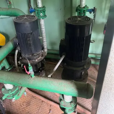 Транспортабельная котельная ТКУ-1200, 2007 г.в