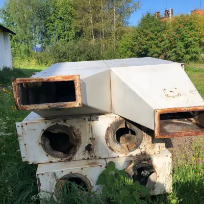 Модуль многокомпонентного дозирования ММД-50.6.01-00.00.00 РЭ