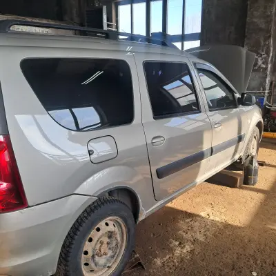 Легковой универсал LADA KSOY5L, LADA LARGUS г/н Р302СР18, 2015 г.в.