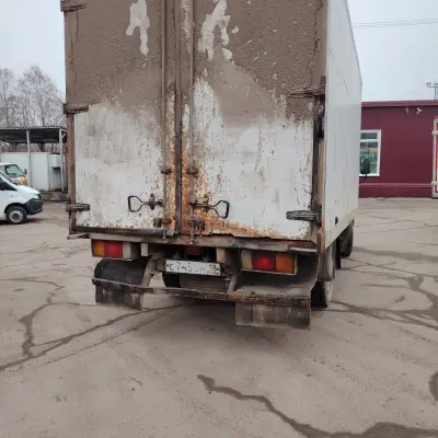 Автомобиль HYUNDAI  HD65NO, г/н С745ОН18, 2008 г.в.