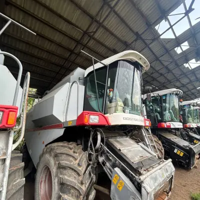 Зерноуборочный комбайн Вектор РСМ-101 г/н 18УУ3775, 2008 г.в.