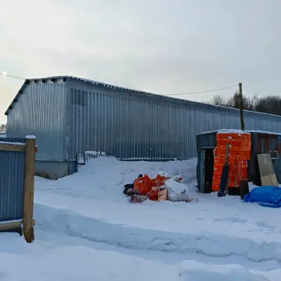 «Перевалочная площадка комбикормов», расположенная в зоне Б и «Перевалочная площадка комбикормов», расположенная в зоне В  на территории ООО «Удмуртская птицефабрика»  (на земельном участке с кадастровым номером 18:05:020006:156), расположенный по адресу: