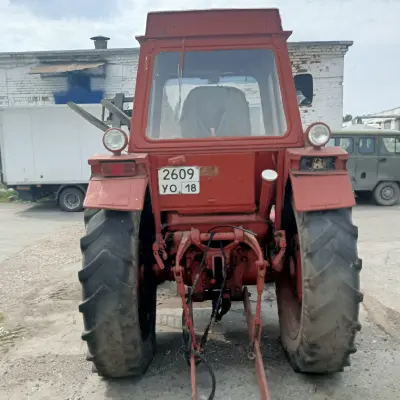 Трактор ЛТЗ-55А, г/н 2609УО/18, 1998 г.в.