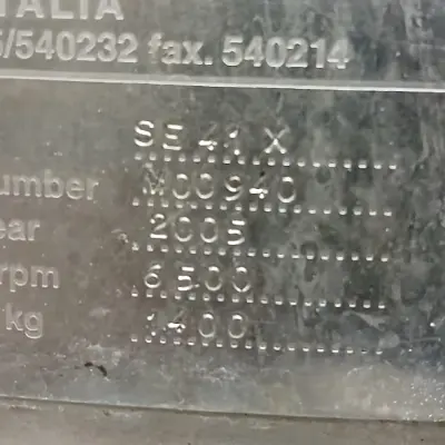 Сепараторы холодной очистки молока SE-41X - 3шт, г. Казань