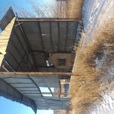 Лом с демонтажом ООО «Русская нива»