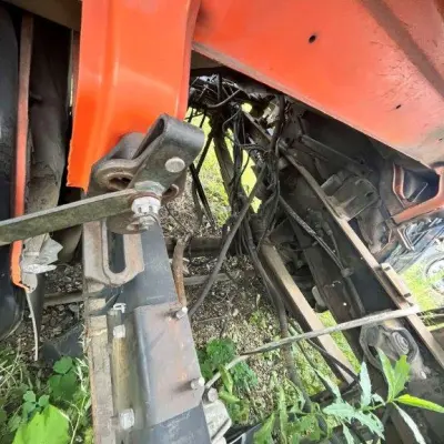 Автомобиль фургон изотермический 5759-0000010-11, г/н Х223ВМ59, 2009 г.в. (на разбор)