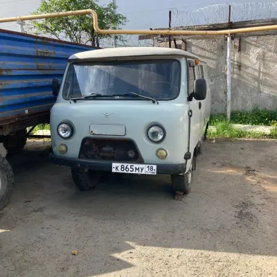 Автомобиль УАЗ 390995 г/н  К865МУ18, 2011 г.в.