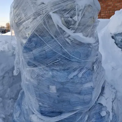 Лом жестяной банки (брак)