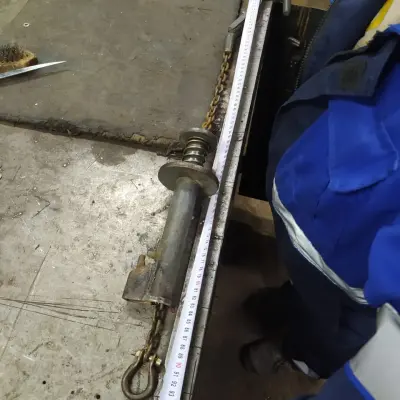 Запасные части к линии убоя Banss