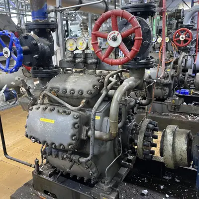 Компрессорные агрегаты - 4шт в г. Глазов