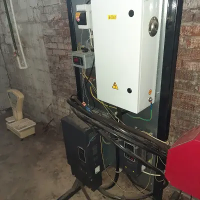 Пресс экструдер КМЗ 2У