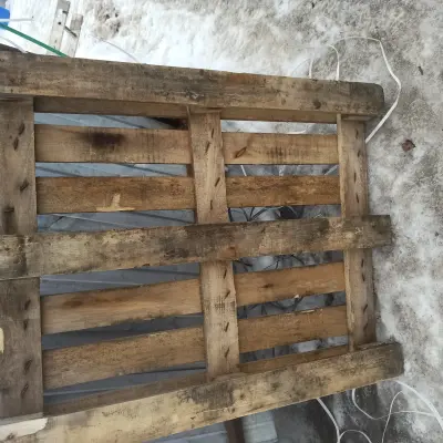 Деревянные поддоны б/у