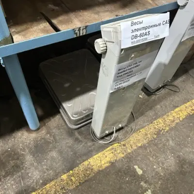 Весы напольные CAS DB-60H